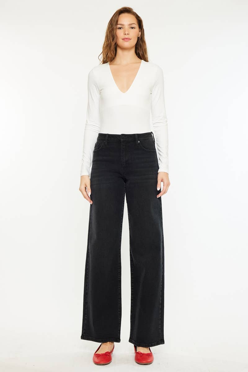 Wren High Rise Wide Leg