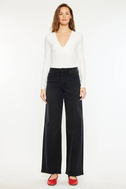 Wren High Rise Wide Leg