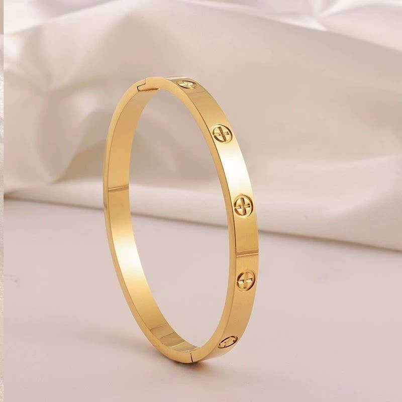 Blake Bangle Bracelet