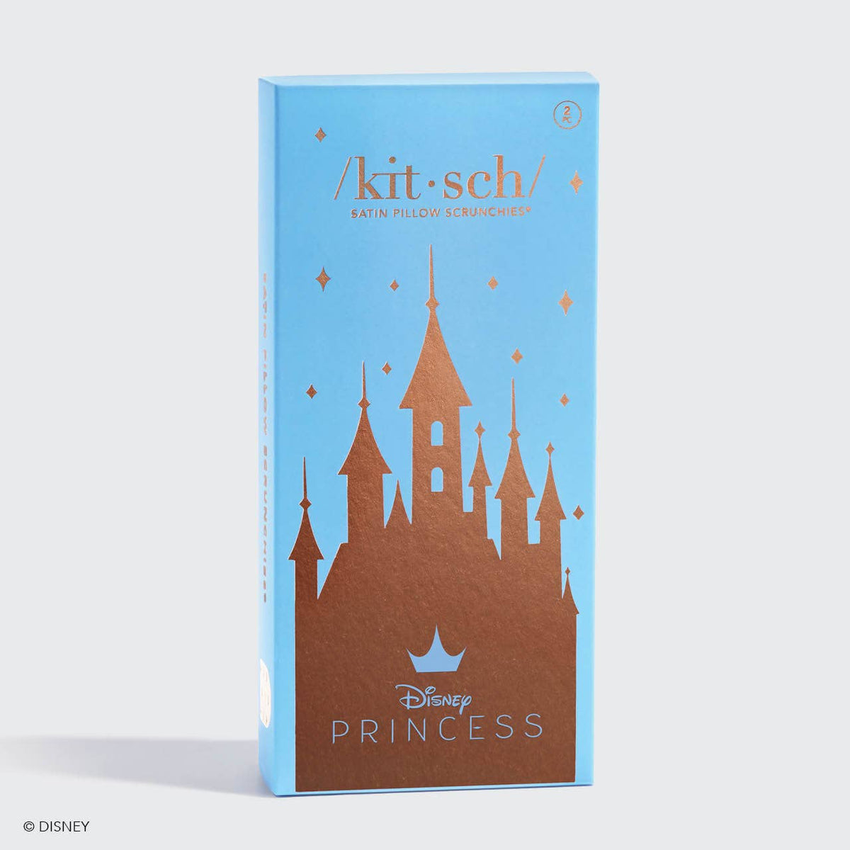 Disney x kitsch Pillow Scrunchies- Desert Crown