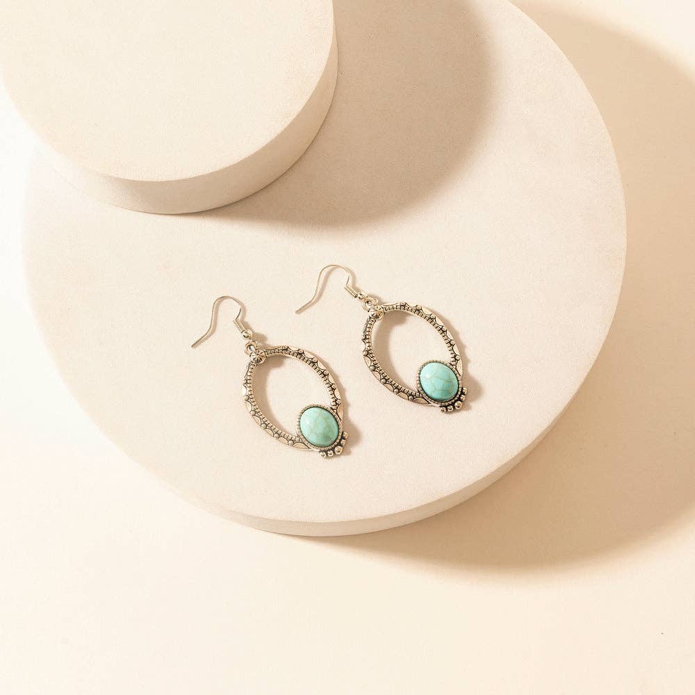 Crescent Sky Earrings