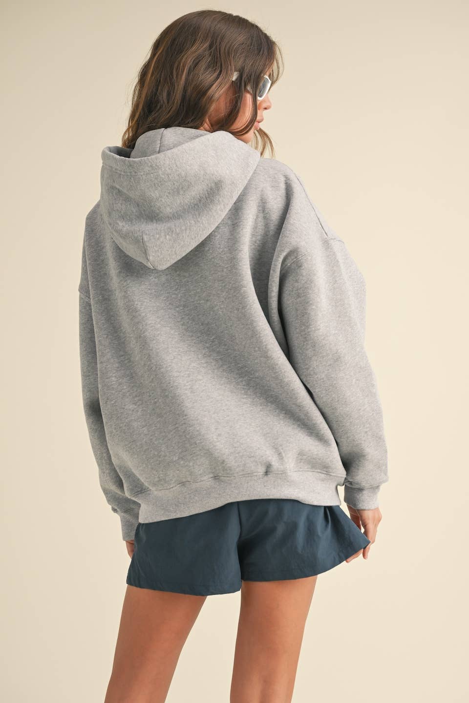 Cozy Fleece Jogger sweatsuit