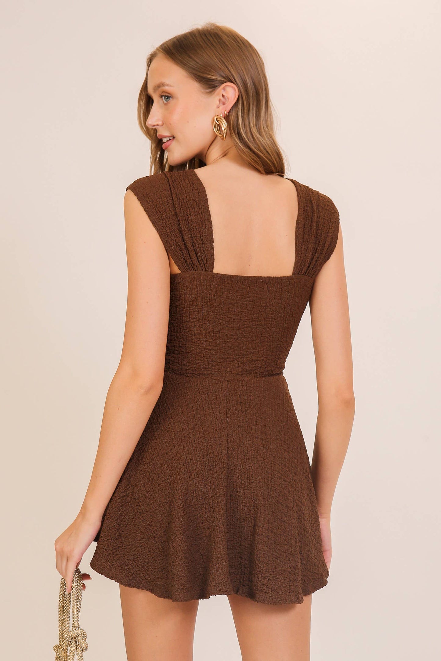 Sway Square Neck Romper