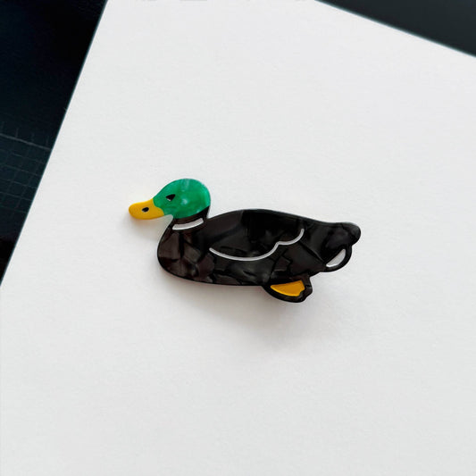 Duck Hair Claws