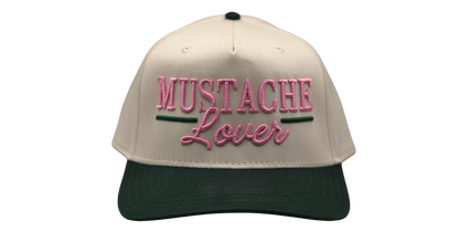 Mustache Lover Trucker hat