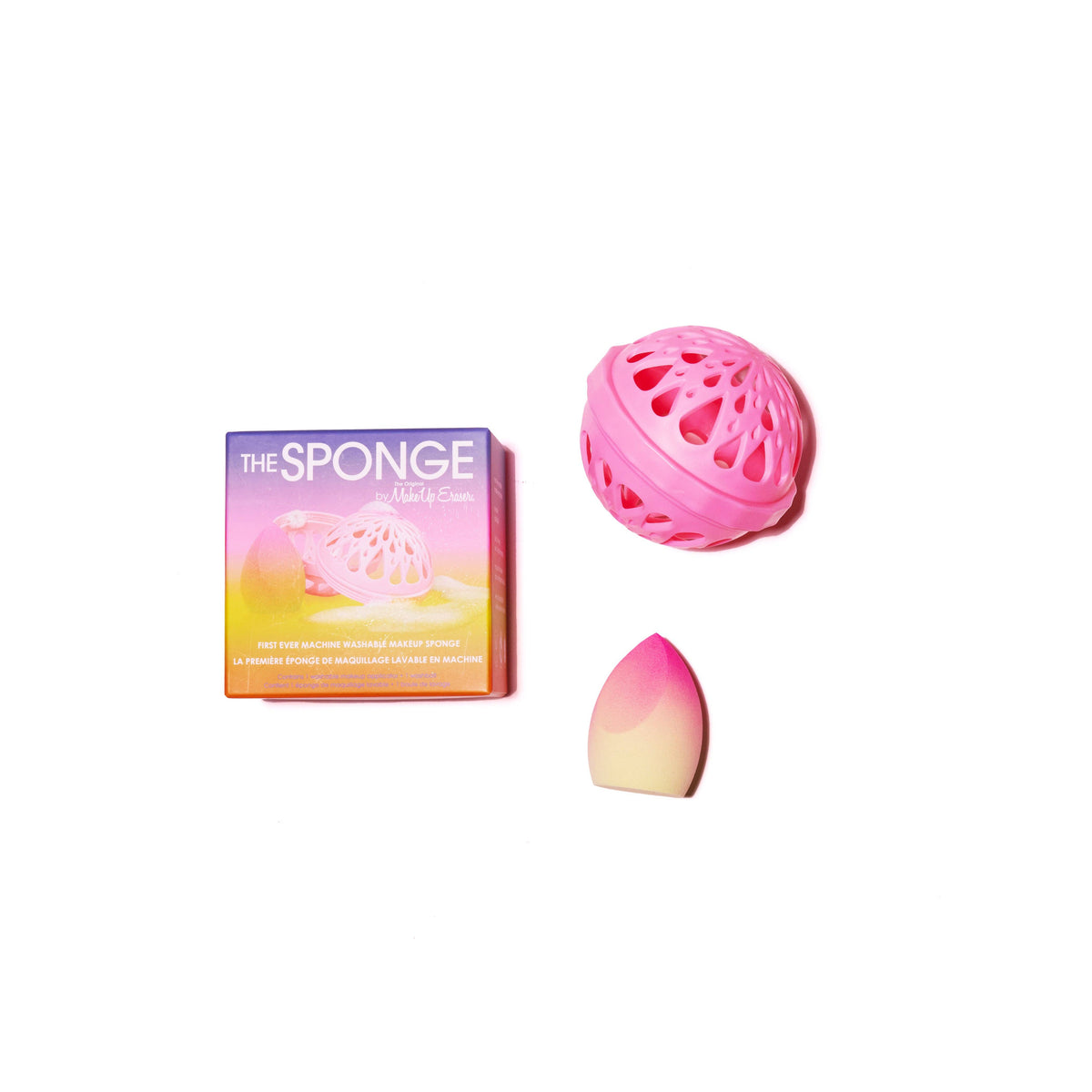 MakeUp SPONGE & Washball