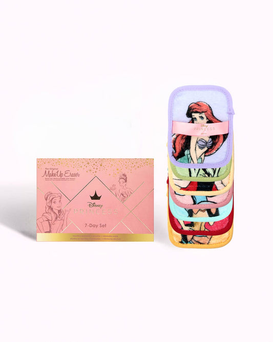 Makeup Eraser Disney Princess 7-Day Set