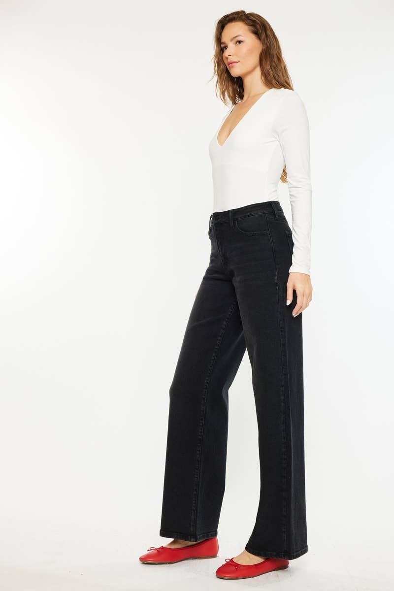 Wren High Rise Wide Leg