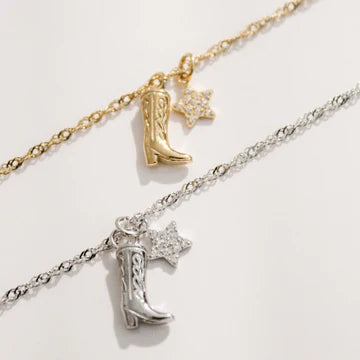 Let's Go Girls Necklace