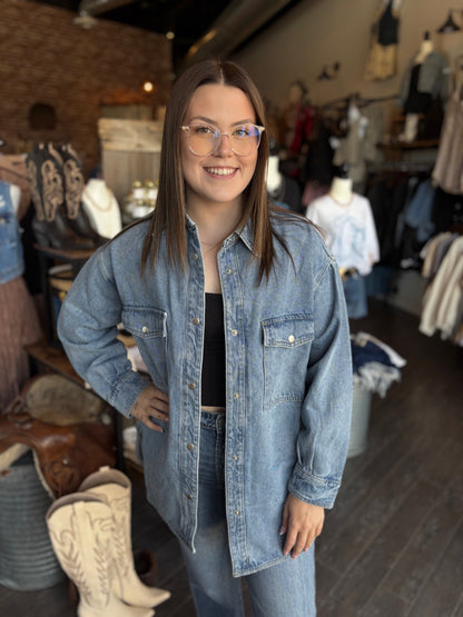 Shania Denim Jacket