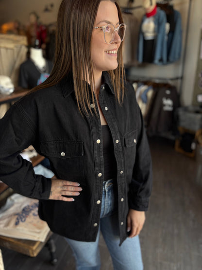 Shania Denim Jacket