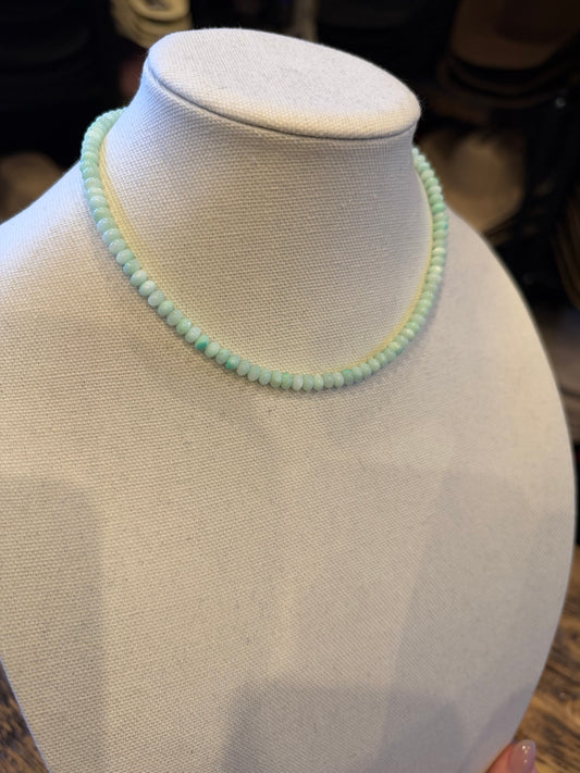 Poolside Seafoam