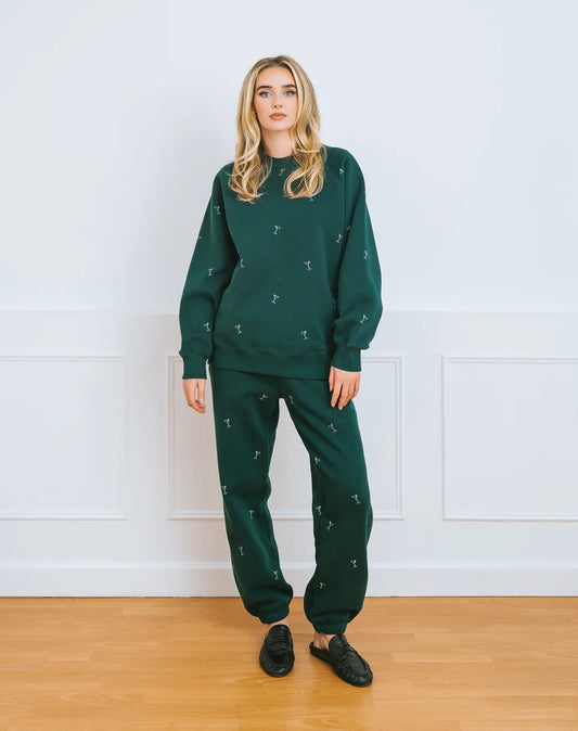 All Over Martini Not Your Boyfriend's Crew