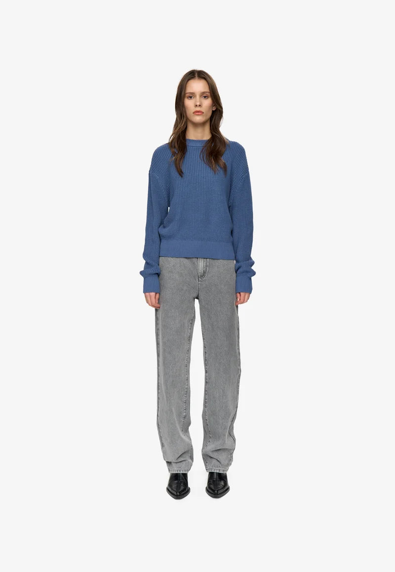 The Mikala Knitted Sweater