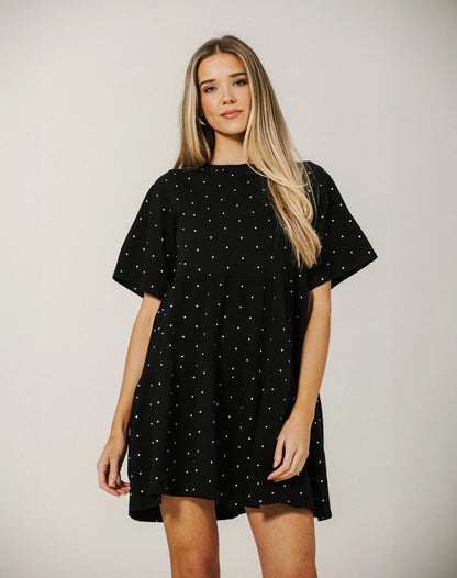 Tiered T-Shirt Dress
