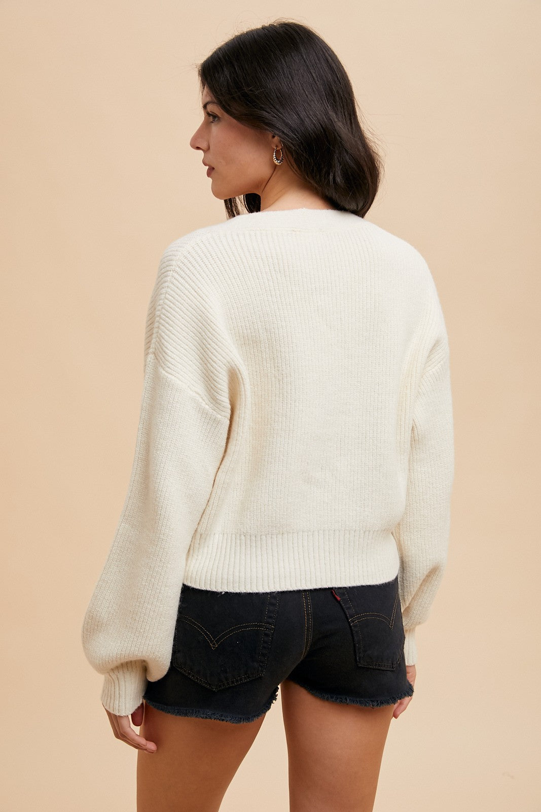 The Serna Sweater