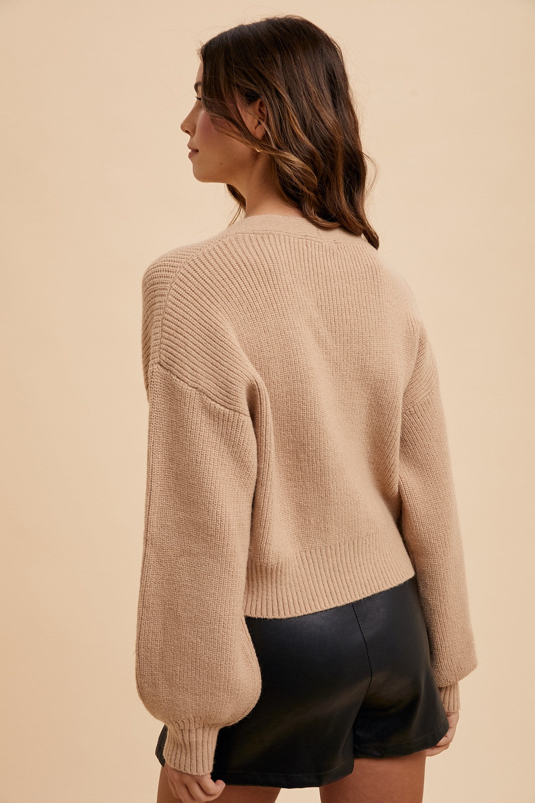 The Serna Sweater