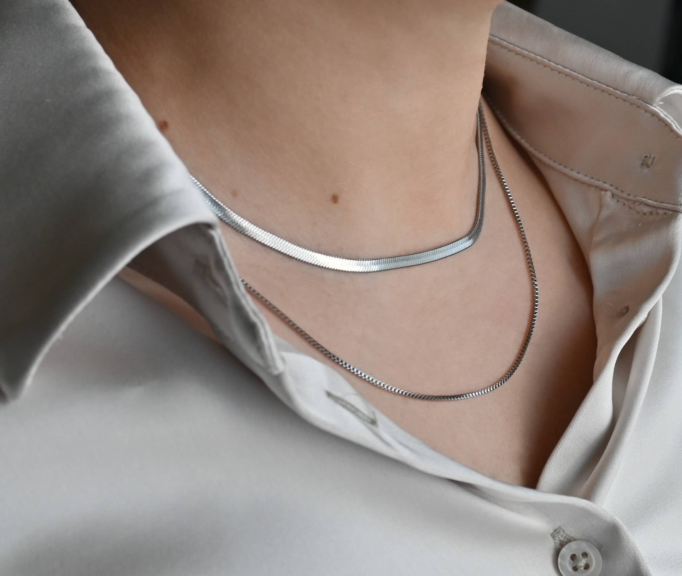 Herringbone Necklaces | Kendra Scott