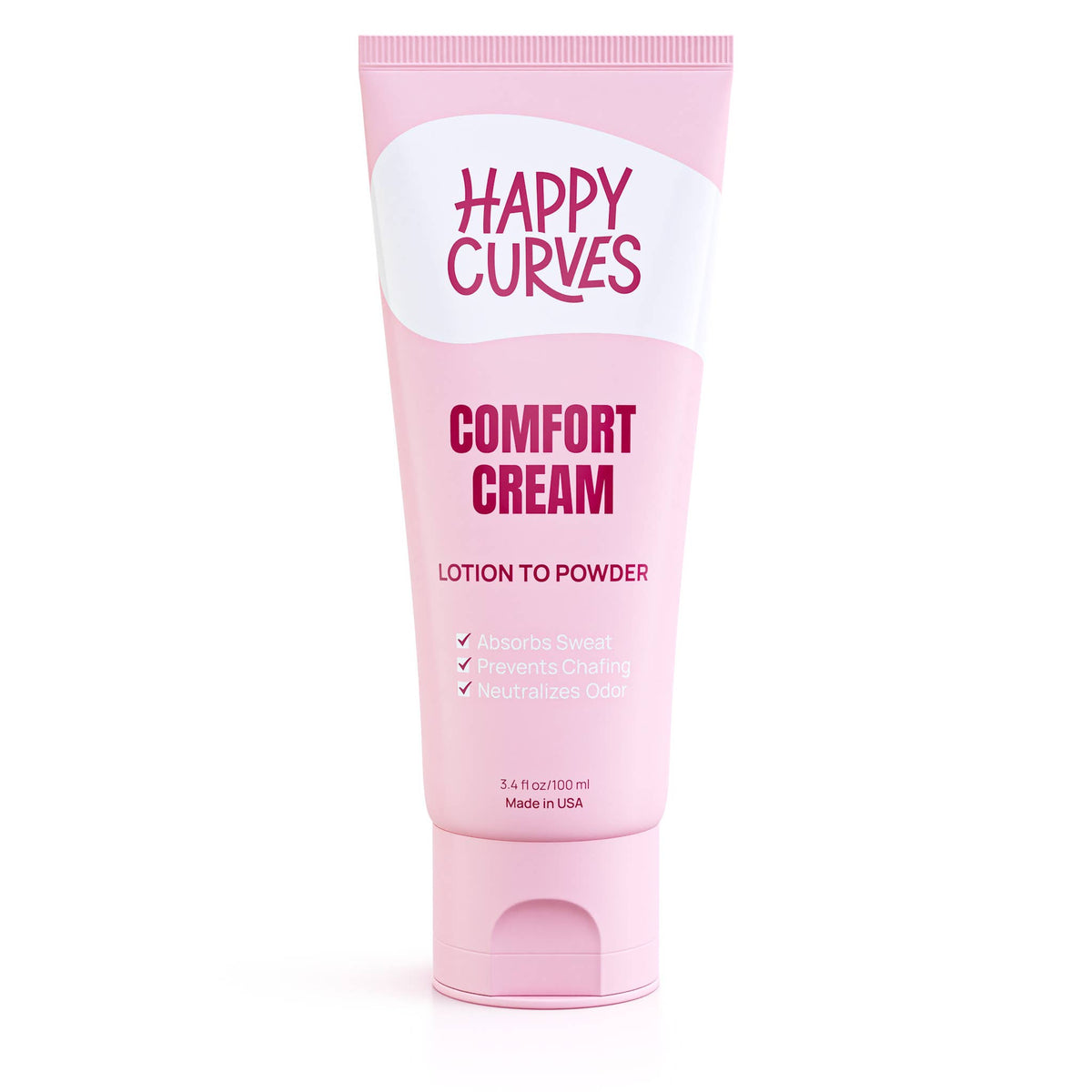 Comfort Cream - By Happy Curves®: Tropical