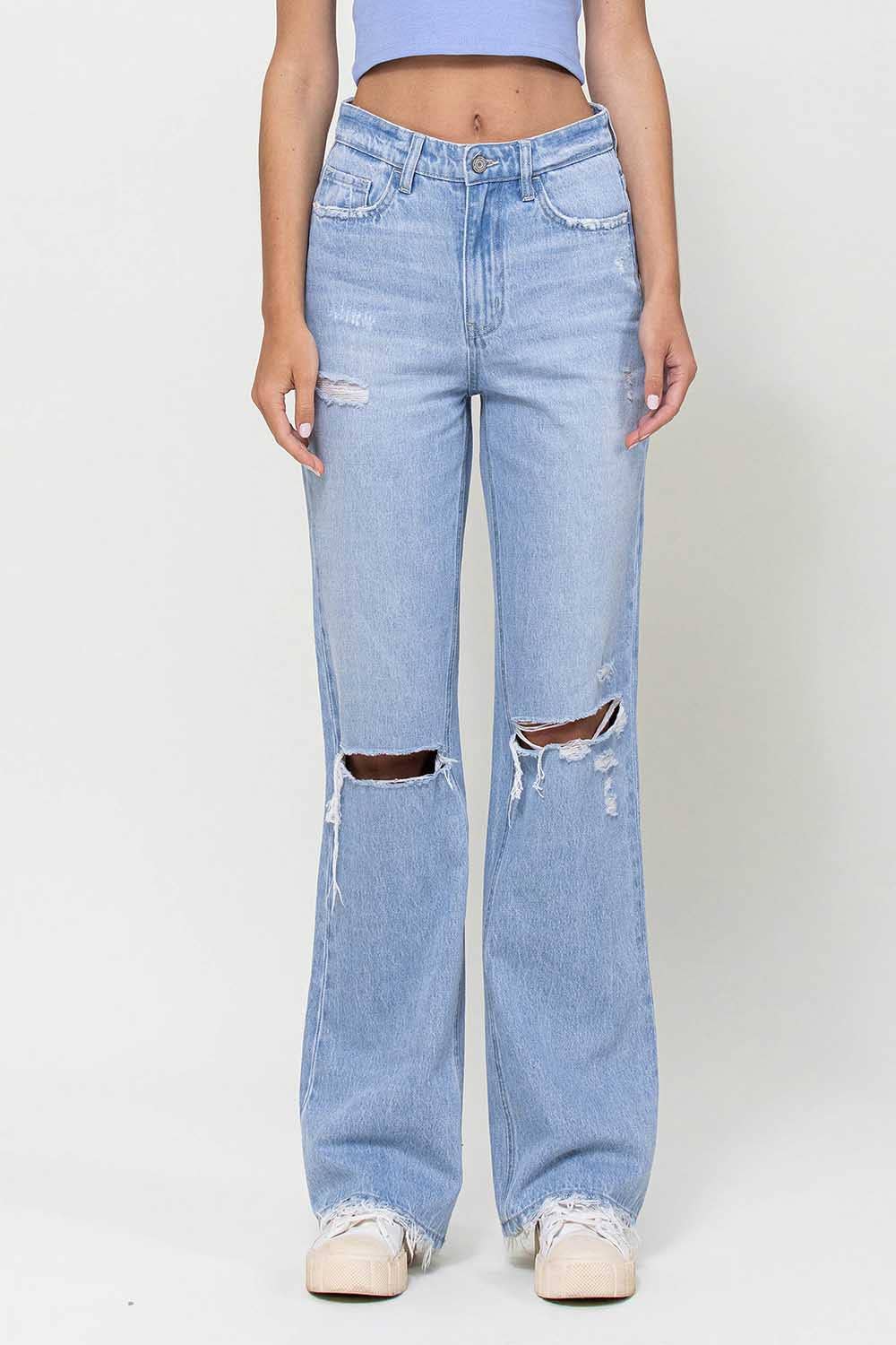 Western promise jeans