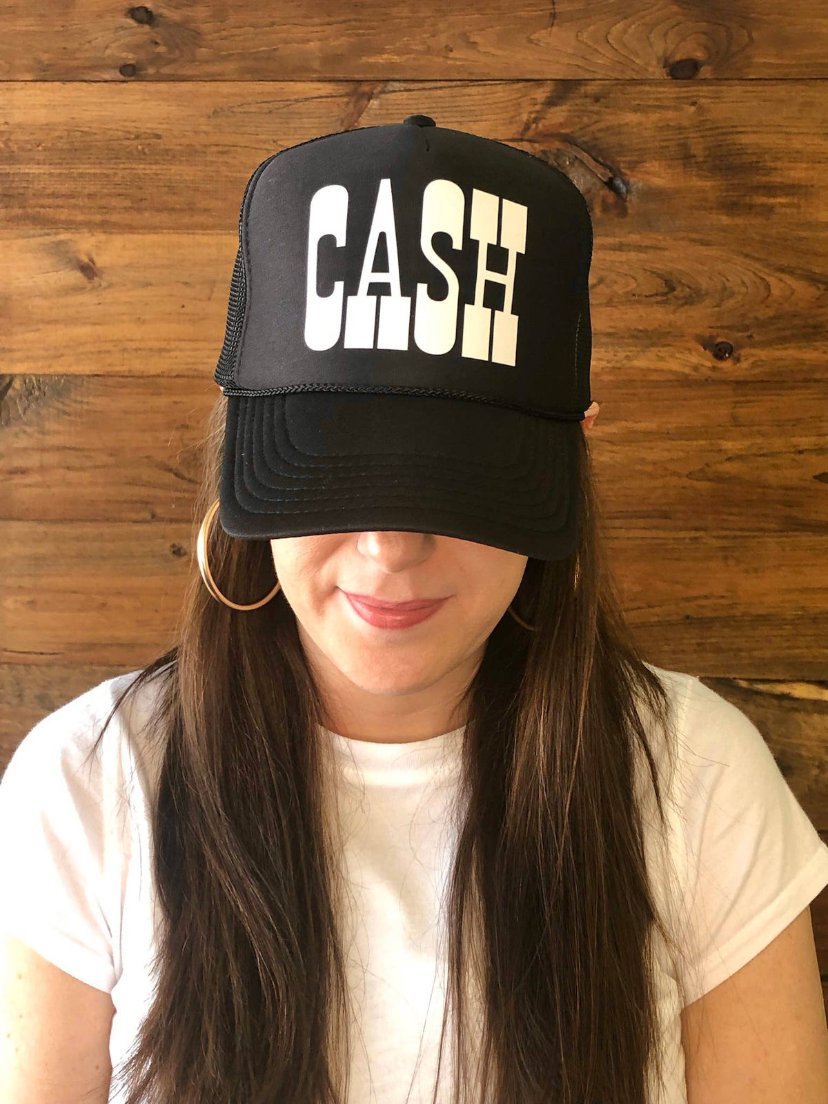 Cash Trucker Hat